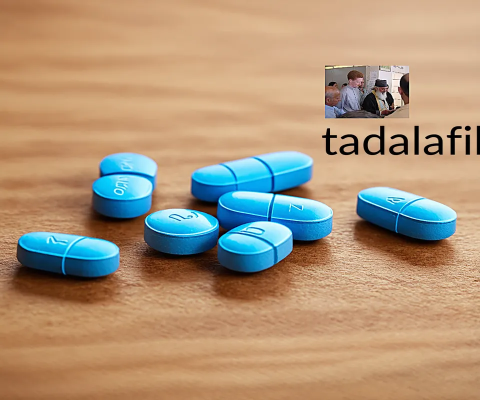 Tadalafil serve ricetta